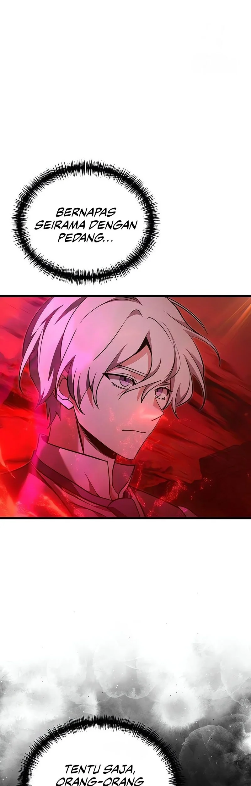 Terminally-Ill Genius Dark Knight Chapter 124 Gambar 11