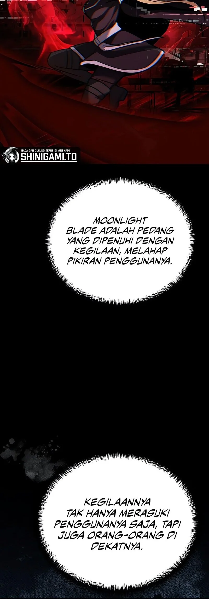 Terminally-Ill Genius Dark Knight Chapter 124 Gambar 17