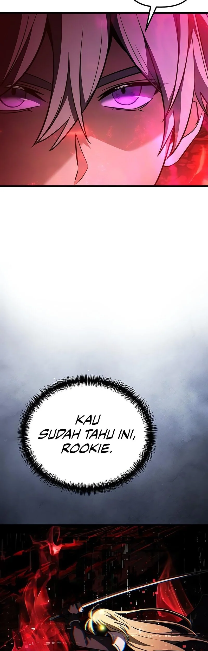 Terminally-Ill Genius Dark Knight Chapter 124 Gambar 16