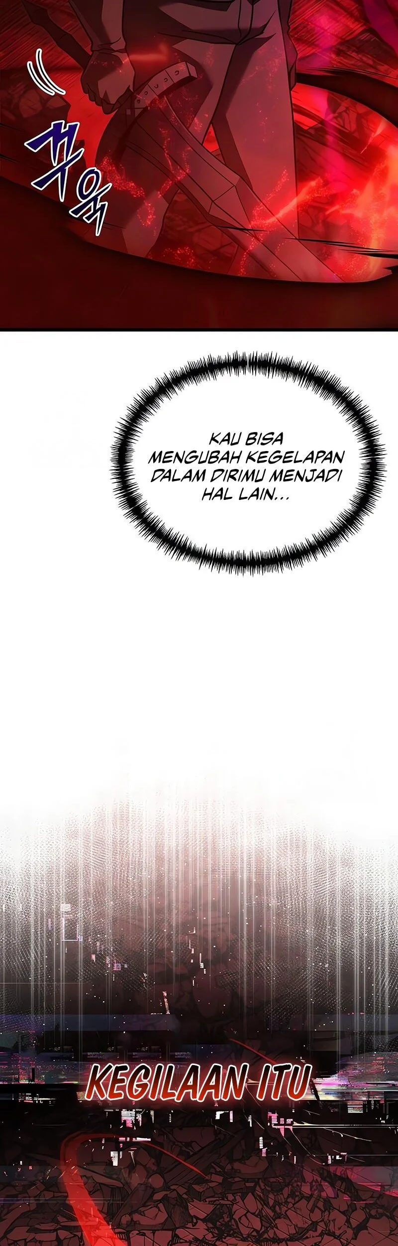 Terminally-Ill Genius Dark Knight Chapter 124 Gambar 20