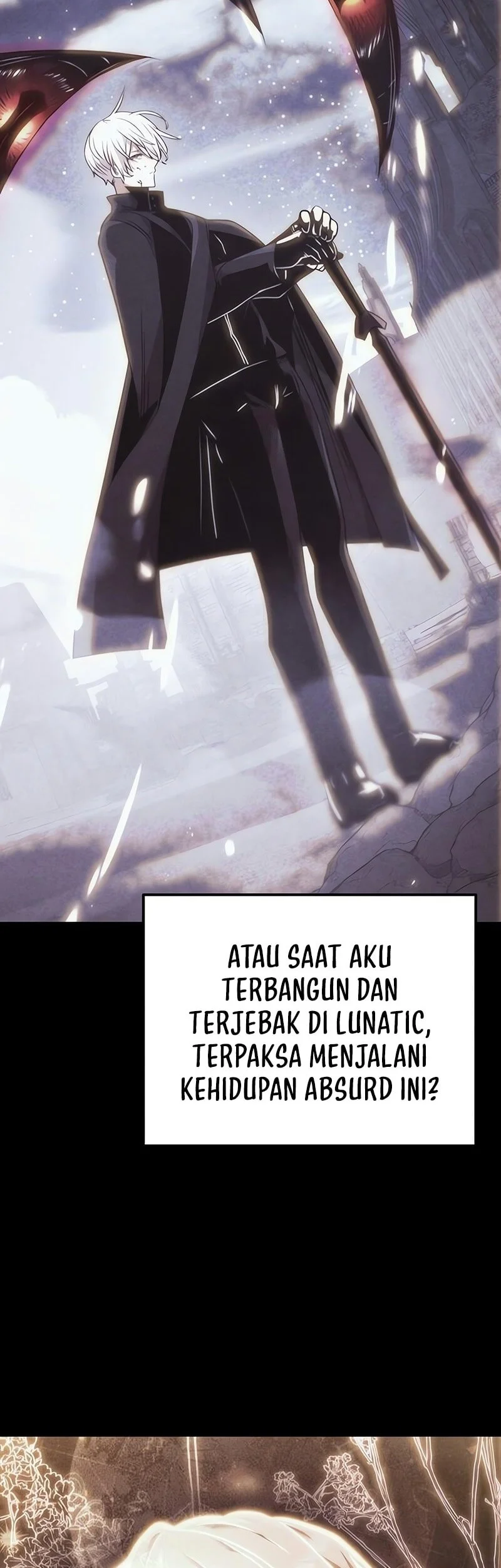 Terminally-Ill Genius Dark Knight Chapter 124 Gambar 27