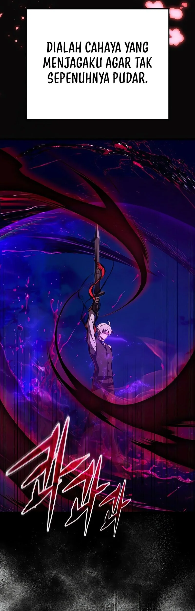 Terminally-Ill Genius Dark Knight Chapter 124 Gambar 46