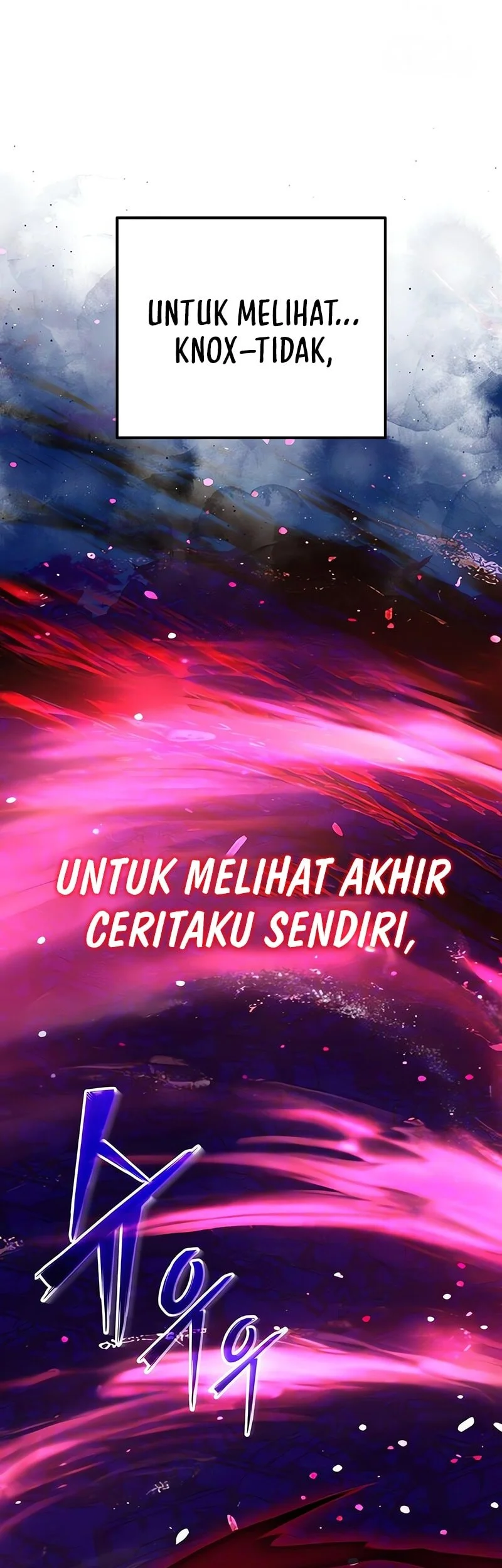 Terminally-Ill Genius Dark Knight Chapter 124 Gambar 48