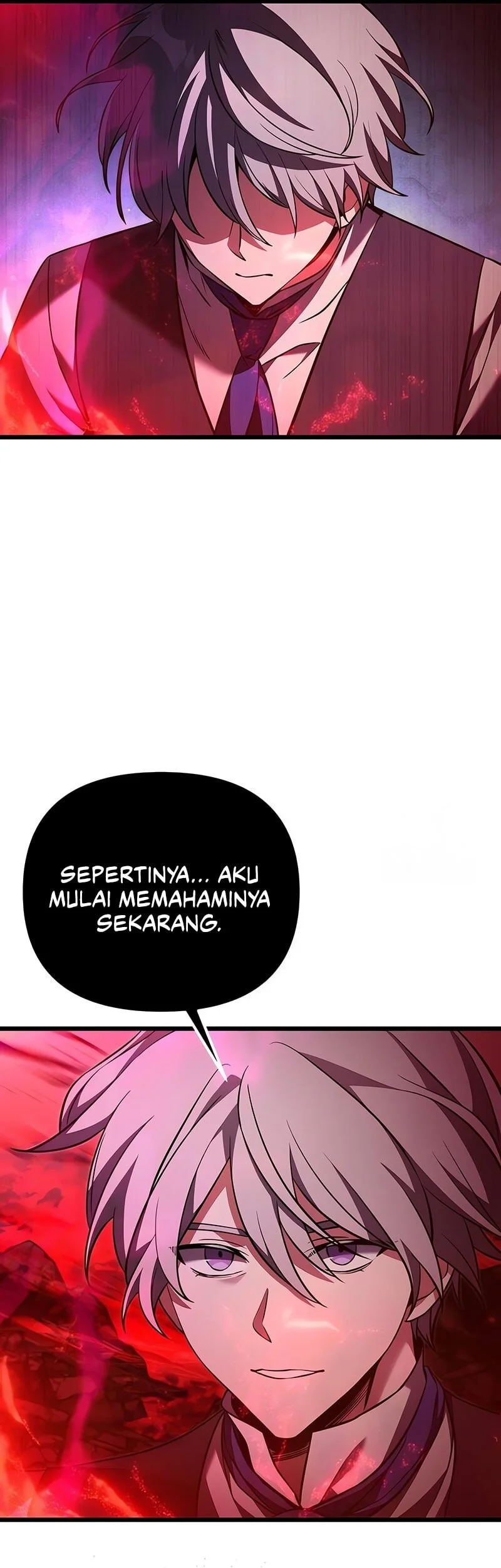 Terminally-Ill Genius Dark Knight Chapter 124 Gambar 34