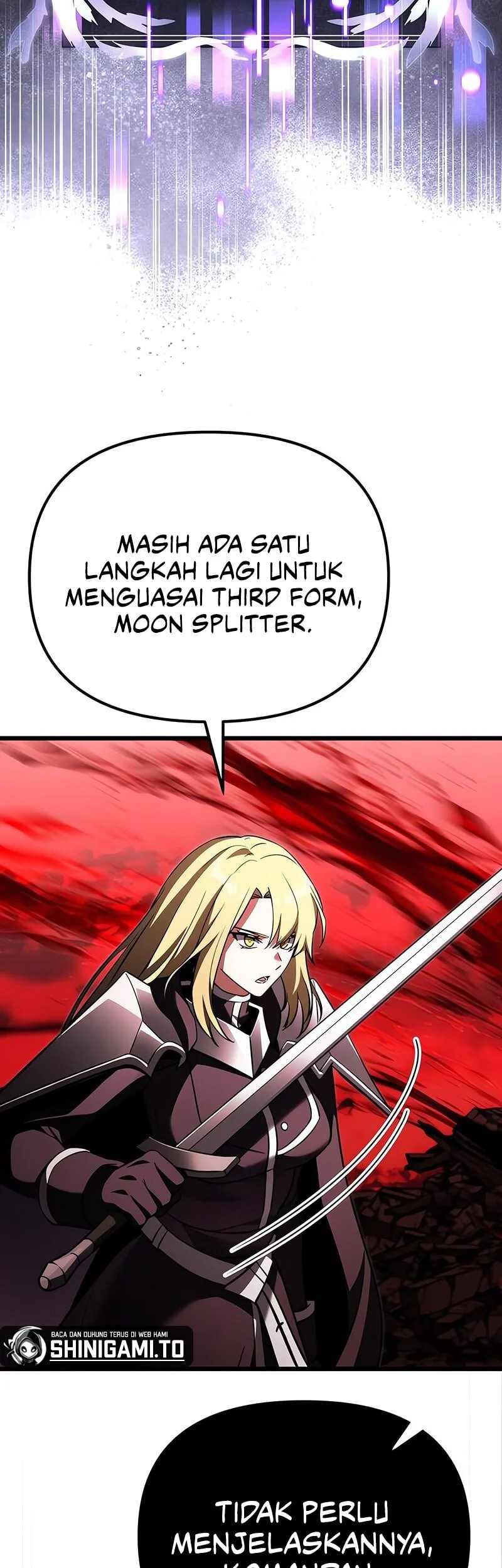 Terminally-Ill Genius Dark Knight Chapter 124 Gambar 36