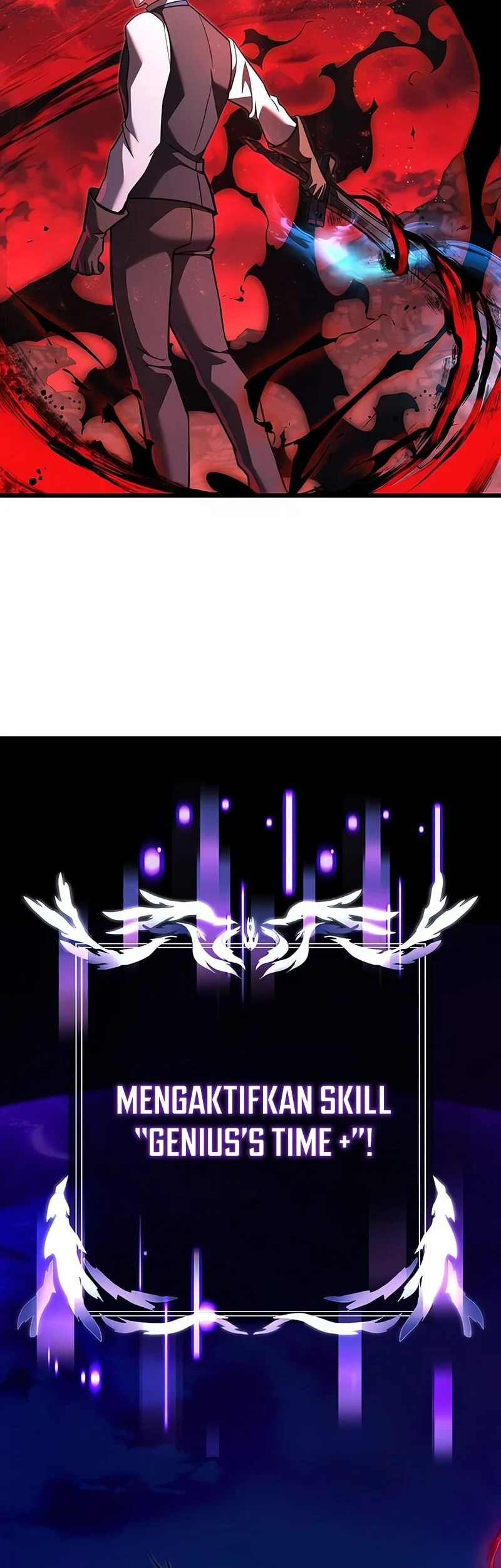 Terminally-Ill Genius Dark Knight Chapter 124 Gambar 39