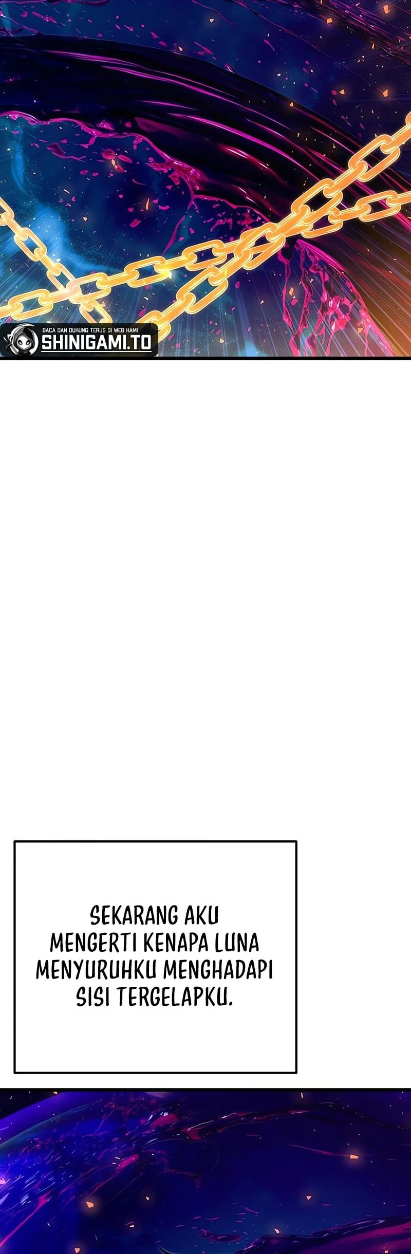 Terminally-Ill Genius Dark Knight Chapter 124 Gambar 41