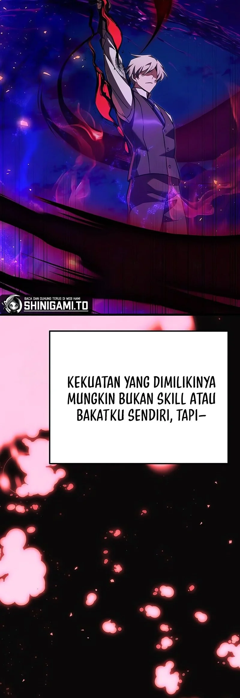 Terminally-Ill Genius Dark Knight Chapter 124 Gambar 45