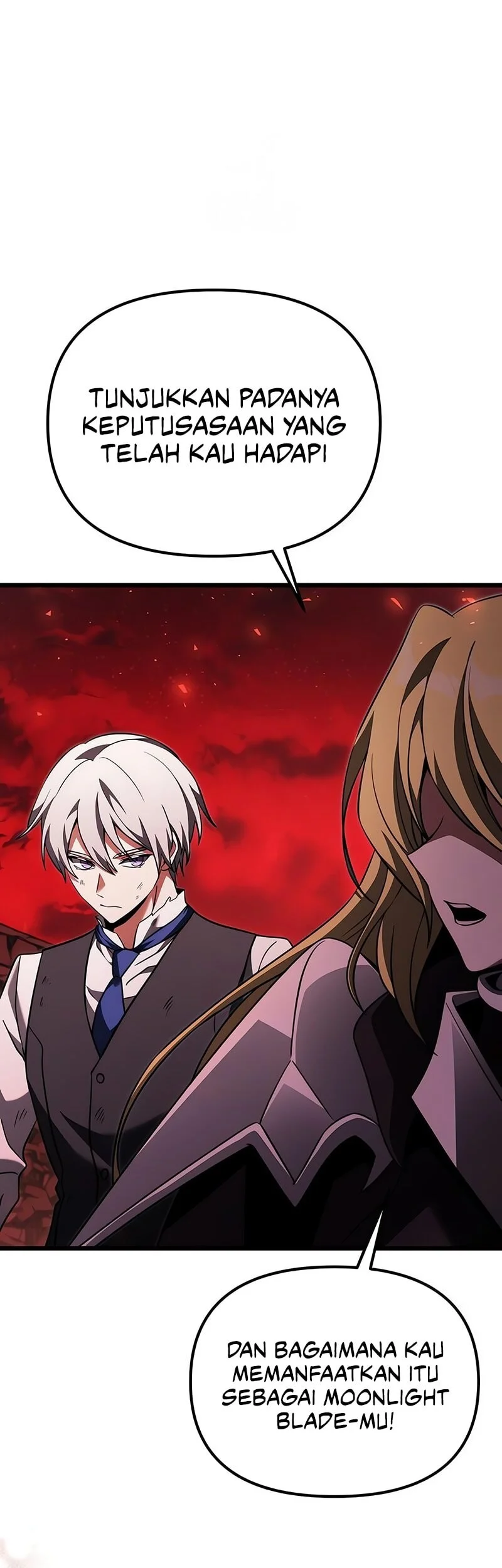 Terminally-Ill Genius Dark Knight Chapter 124 Gambar 62