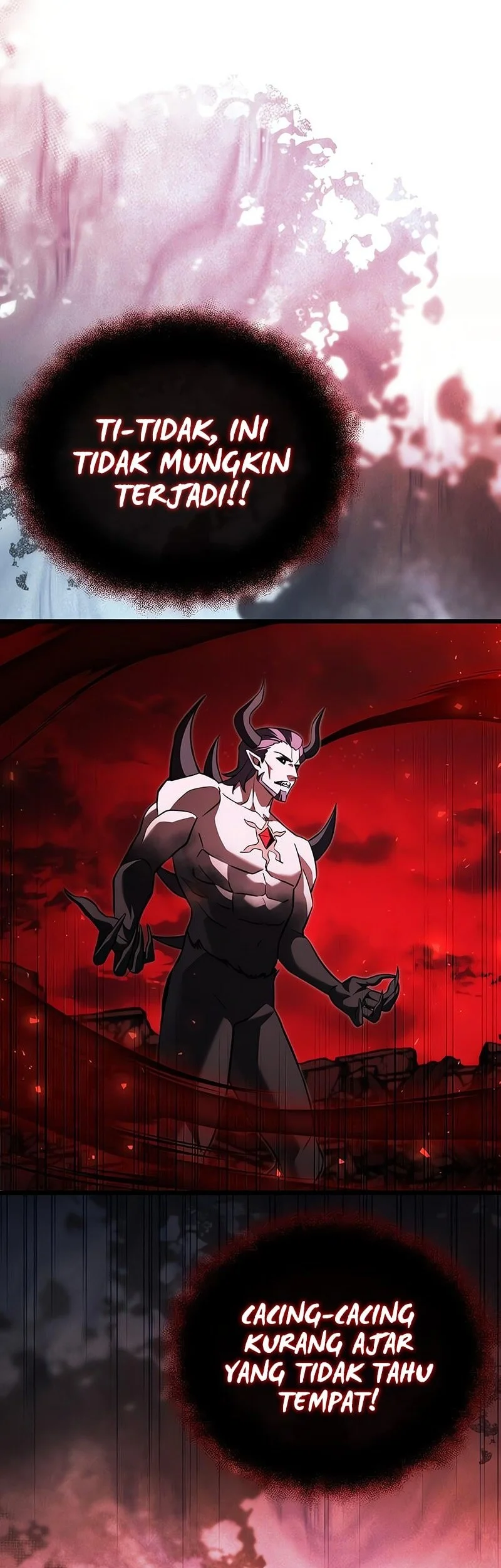 Terminally-Ill Genius Dark Knight Chapter 124 Gambar 63