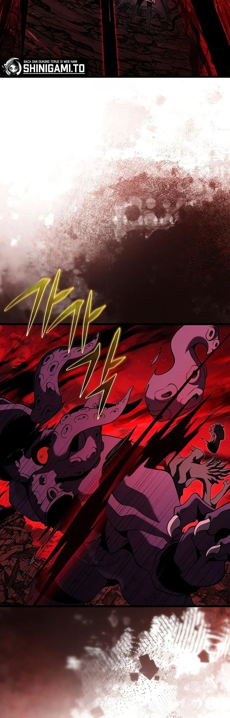 Terminally-Ill Genius Dark Knight Chapter 124 Gambar 53