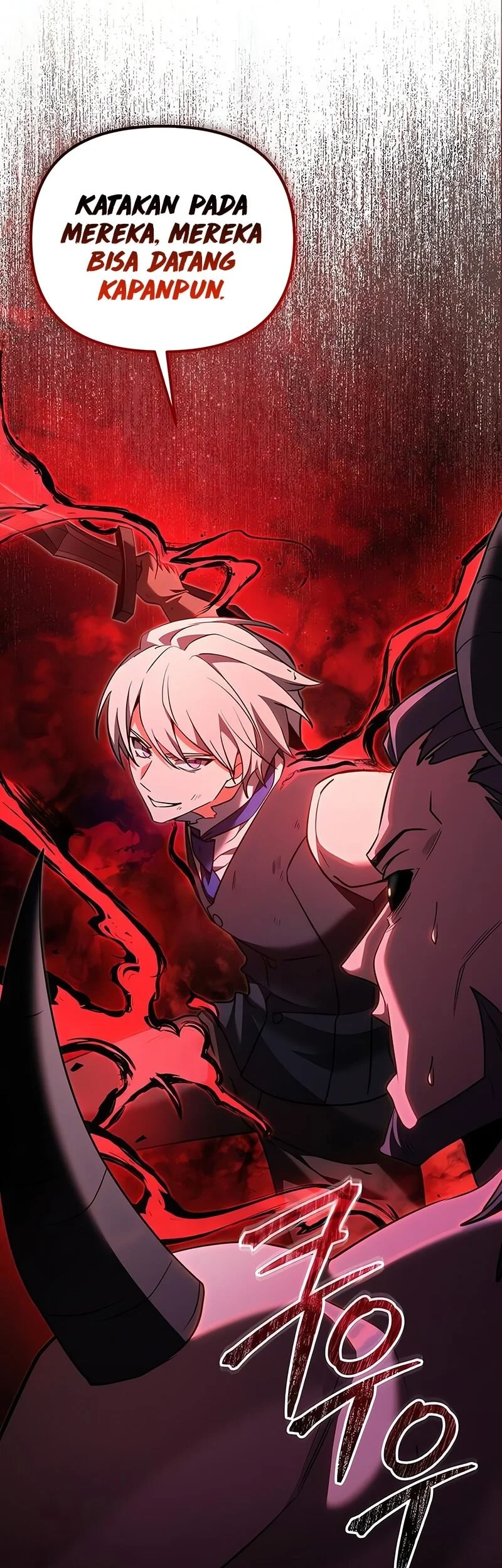 Terminally-Ill Genius Dark Knight Chapter 124 Gambar 66