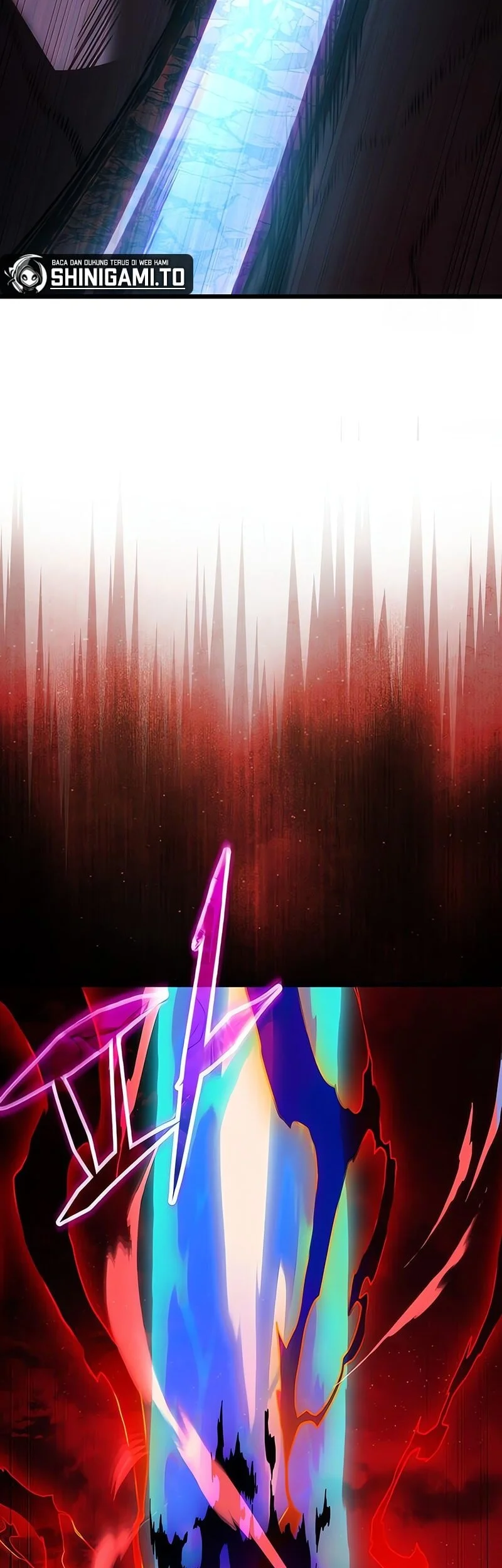 Terminally-Ill Genius Dark Knight Chapter 124 Gambar 68
