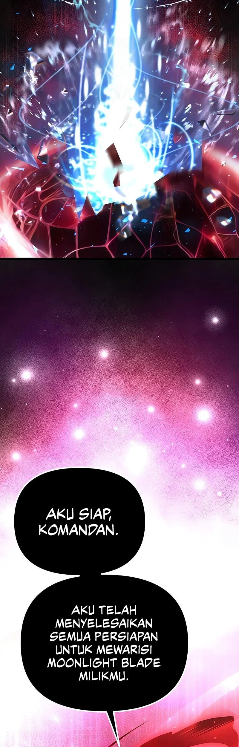 Terminally-Ill Genius Dark Knight Chapter 124 Gambar 8