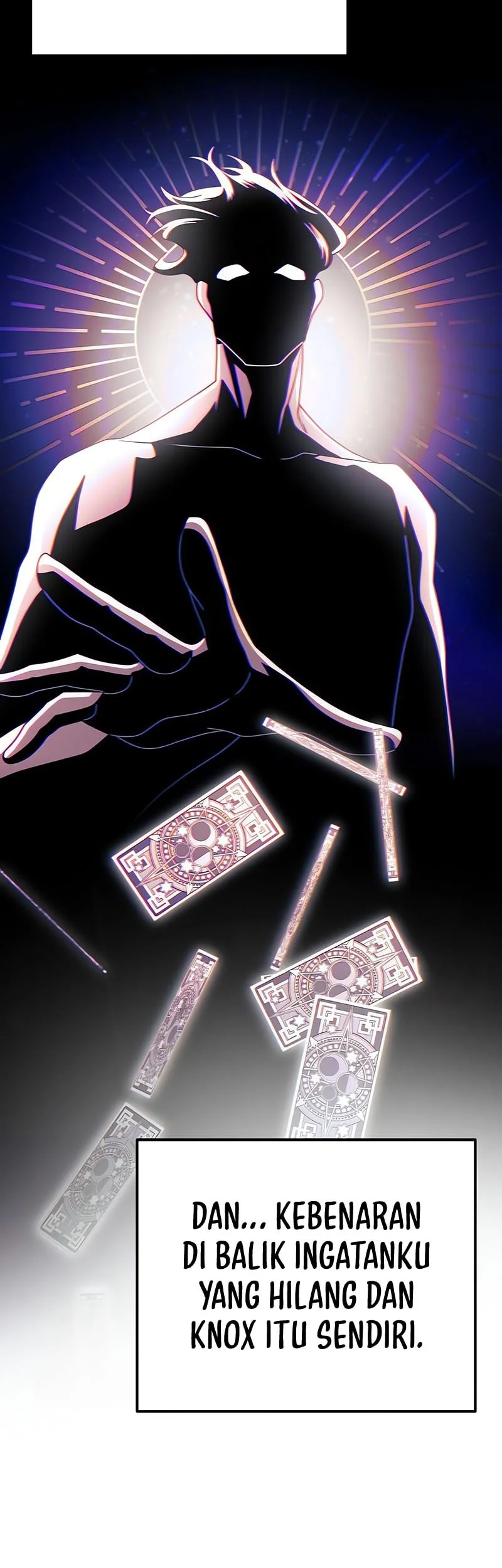 Terminally-Ill Genius Dark Knight Chapter 126 Gambar 20