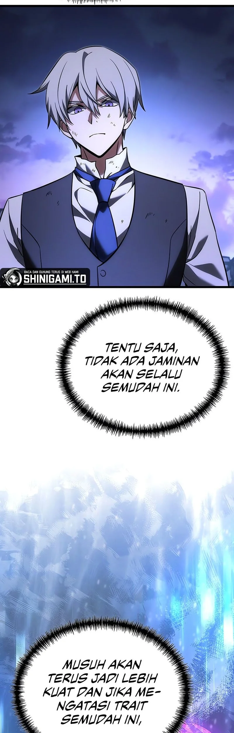 Terminally-Ill Genius Dark Knight Chapter 126 Gambar 23