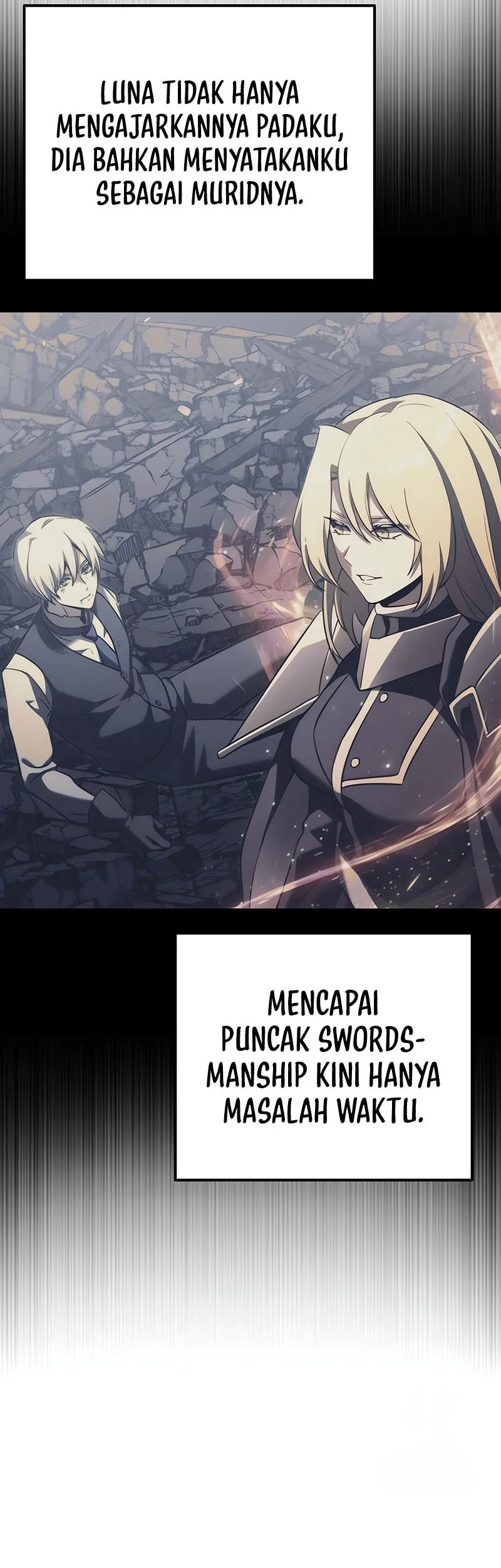 Terminally-Ill Genius Dark Knight Chapter 126 Gambar 33