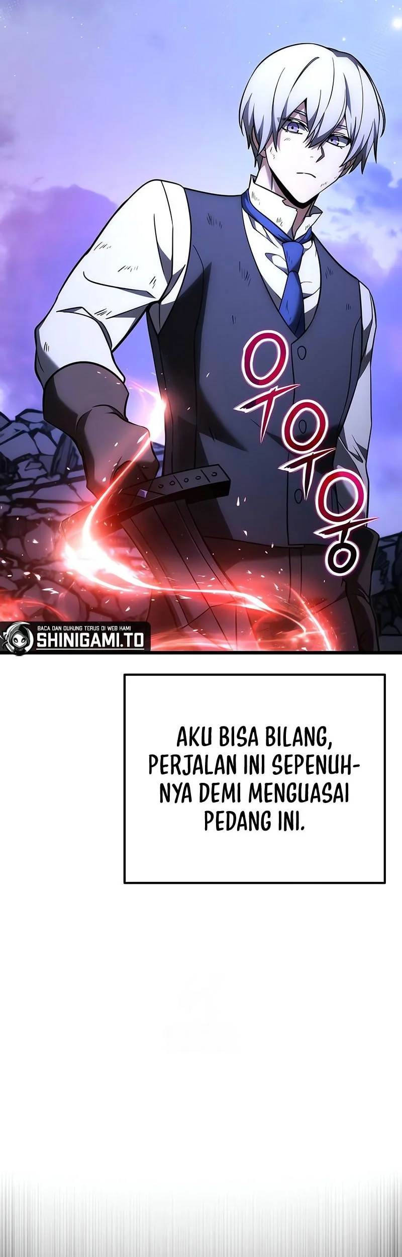 Terminally-Ill Genius Dark Knight Chapter 126 Gambar 32
