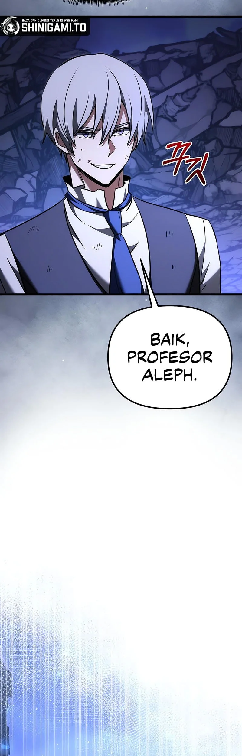 Terminally-Ill Genius Dark Knight Chapter 126 Gambar 48