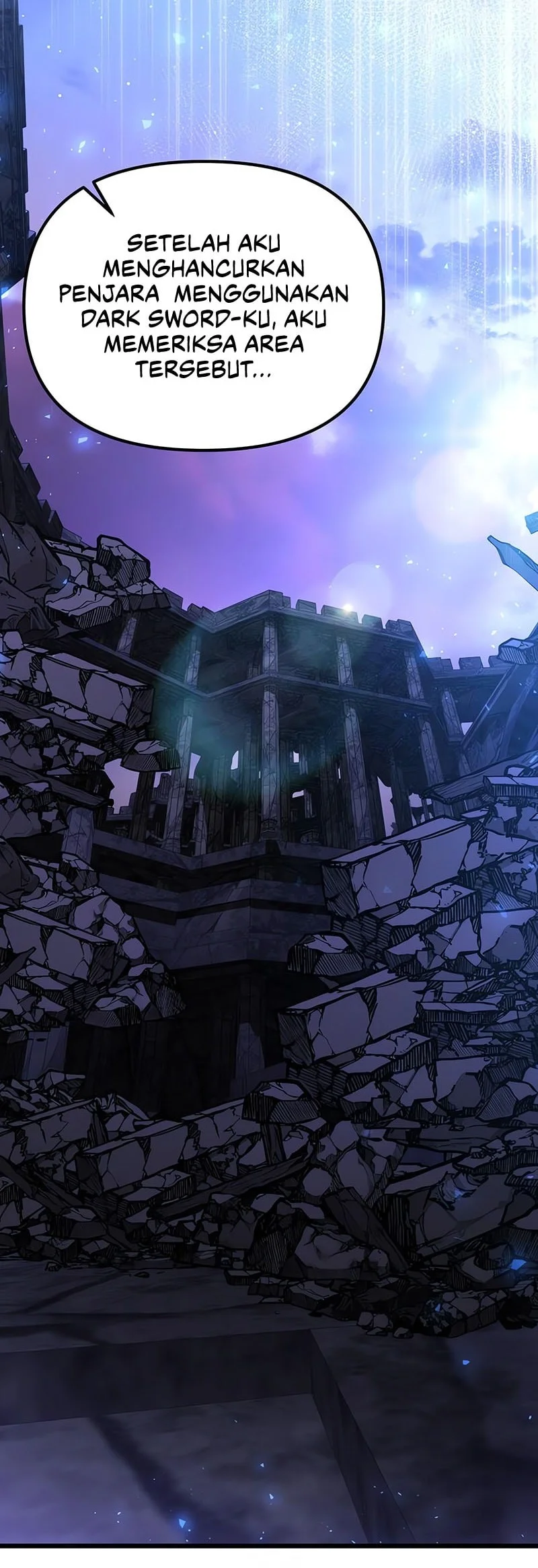 Terminally-Ill Genius Dark Knight Chapter 126 Gambar 49