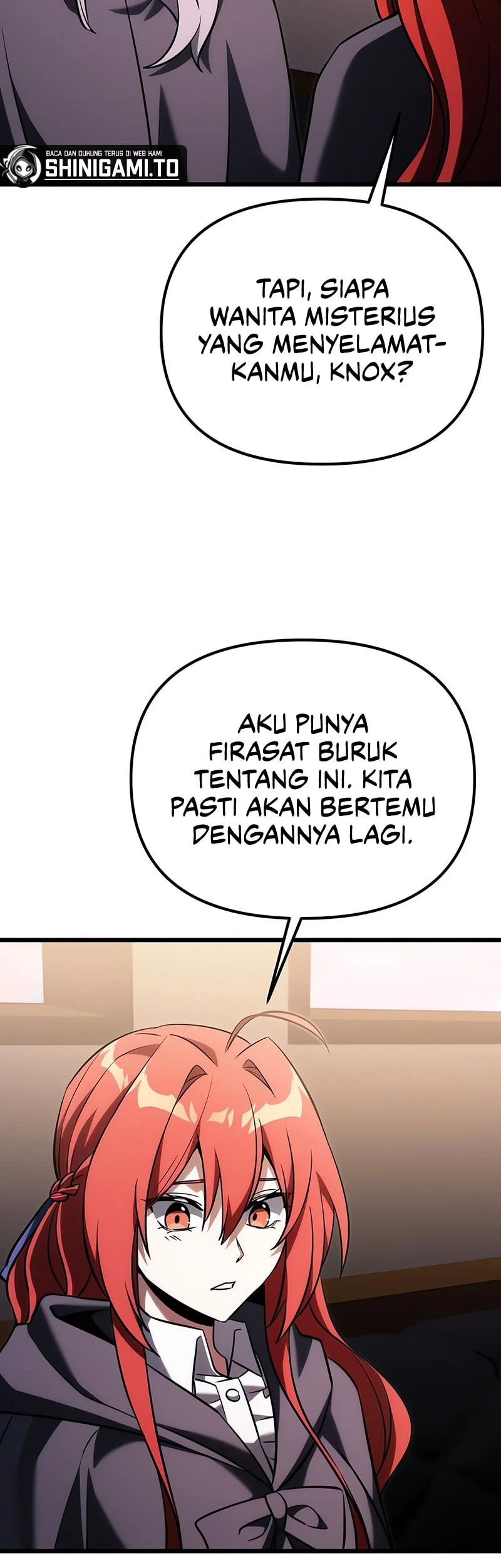 Terminally-Ill Genius Dark Knight Chapter 126 Gambar 64