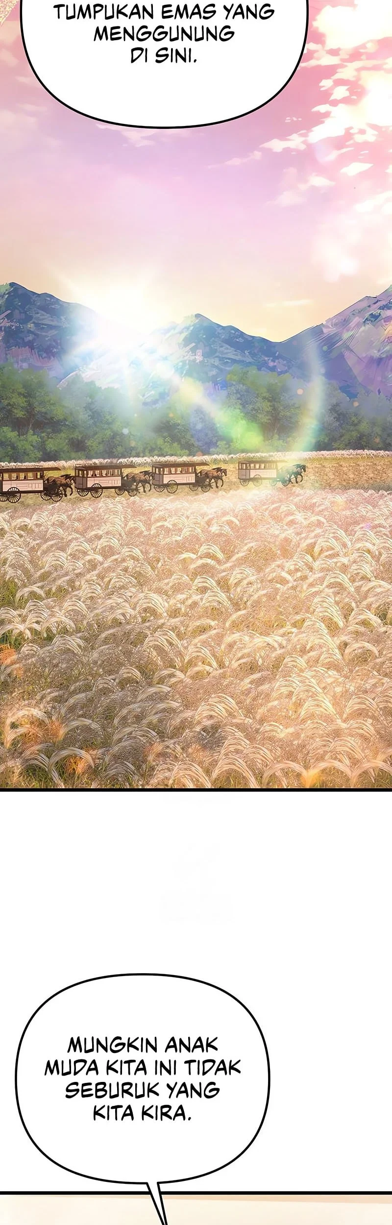 Terminally-Ill Genius Dark Knight Chapter 126 Gambar 55