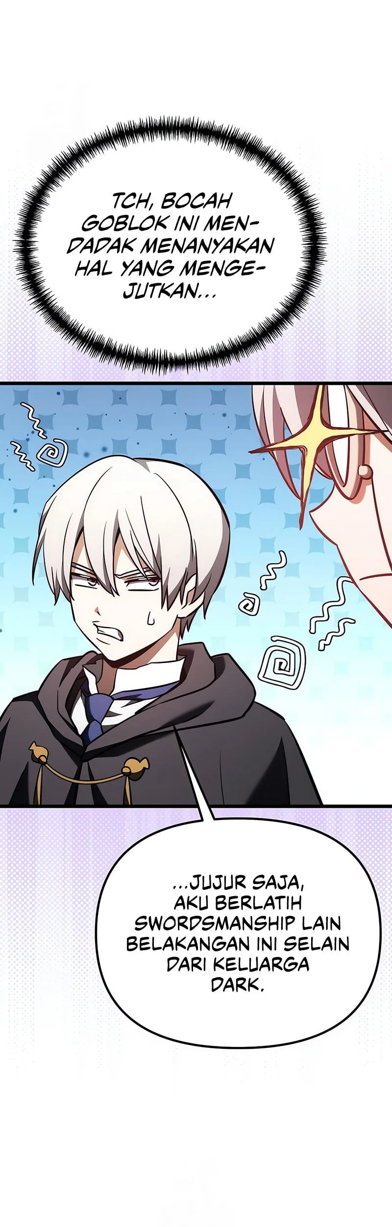 Terminally-Ill Genius Dark Knight Chapter 126 Gambar 66