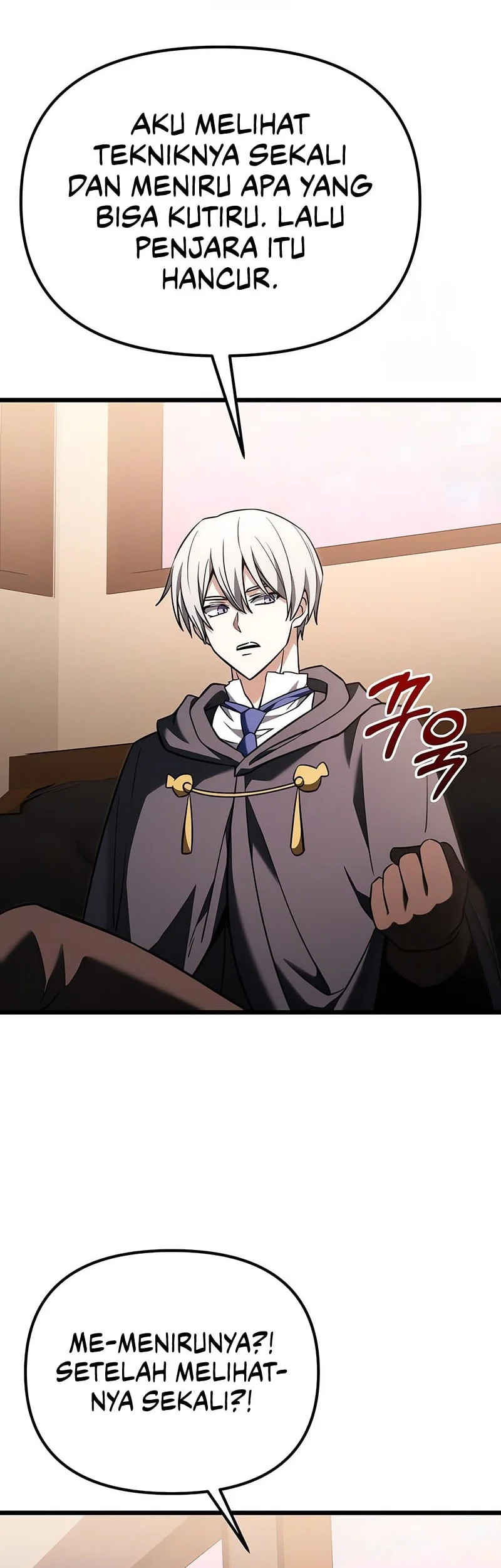 Terminally-Ill Genius Dark Knight Chapter 126 Gambar 67