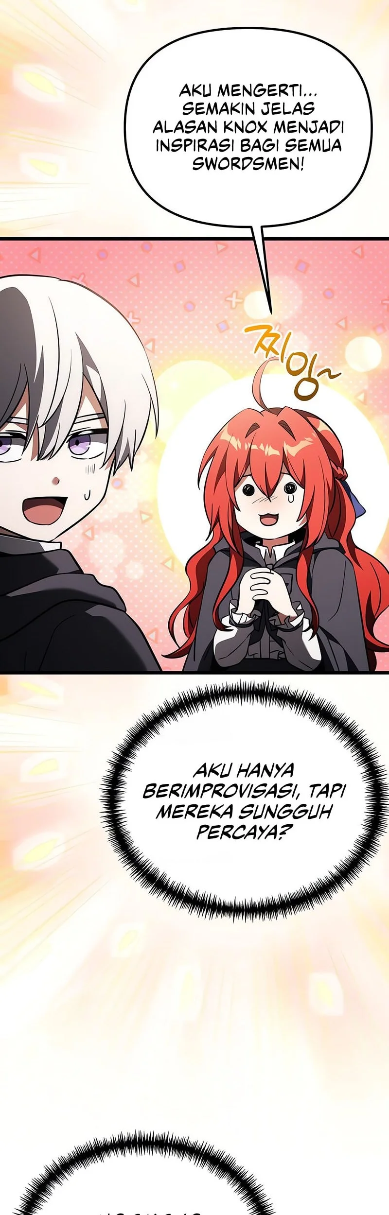 Terminally-Ill Genius Dark Knight Chapter 126 Gambar 71