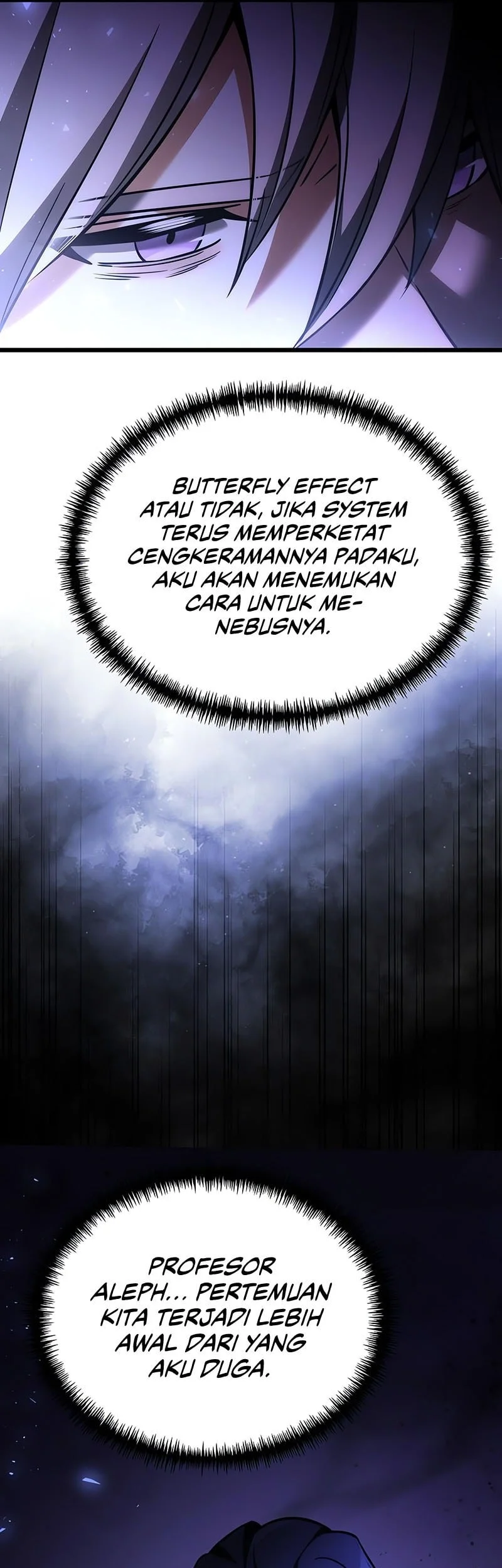 Terminally-Ill Genius Dark Knight Chapter 126 Gambar 78