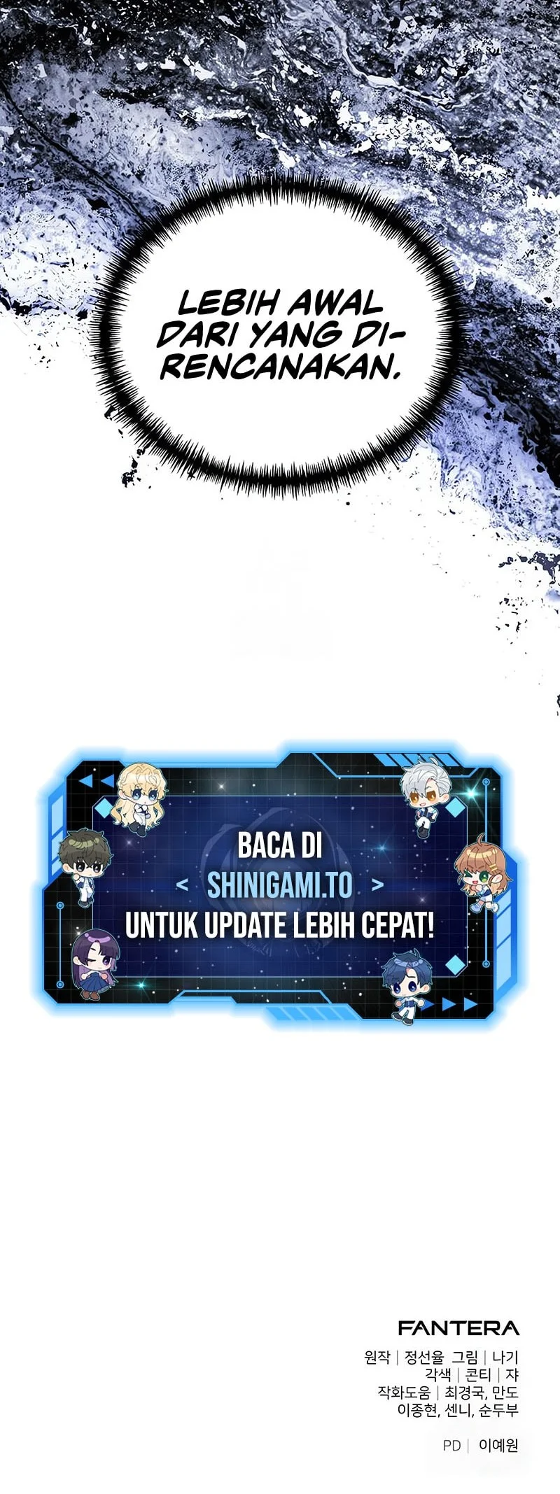 Terminally-Ill Genius Dark Knight Chapter 126 Gambar 82