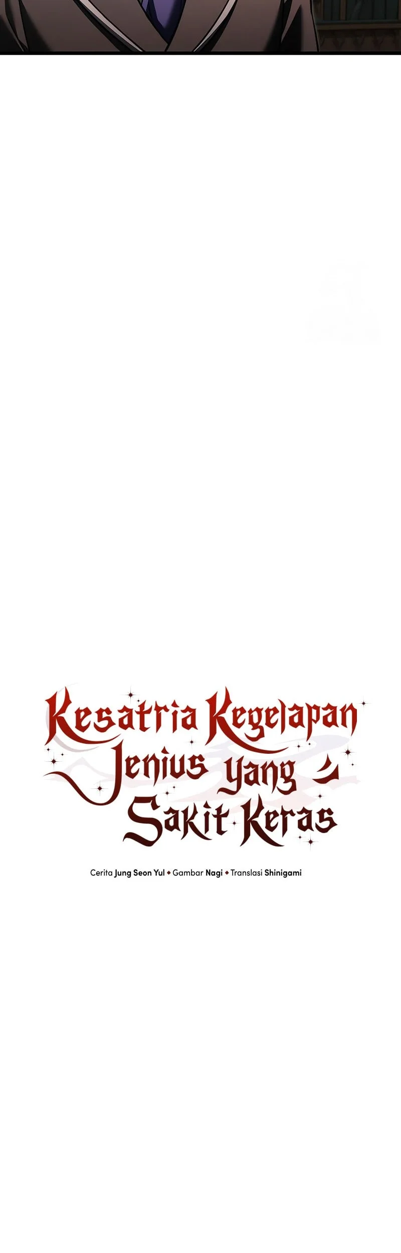 Terminally-Ill Genius Dark Knight Chapter 127 Gambar 13