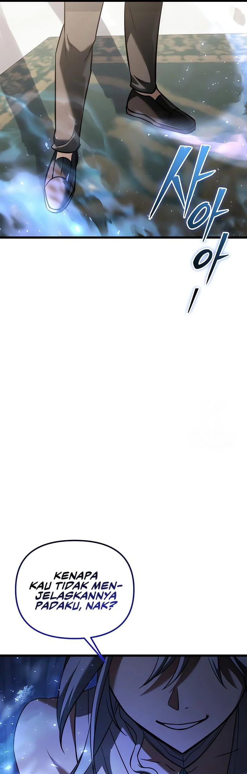 Terminally-Ill Genius Dark Knight Chapter 127 Gambar 10