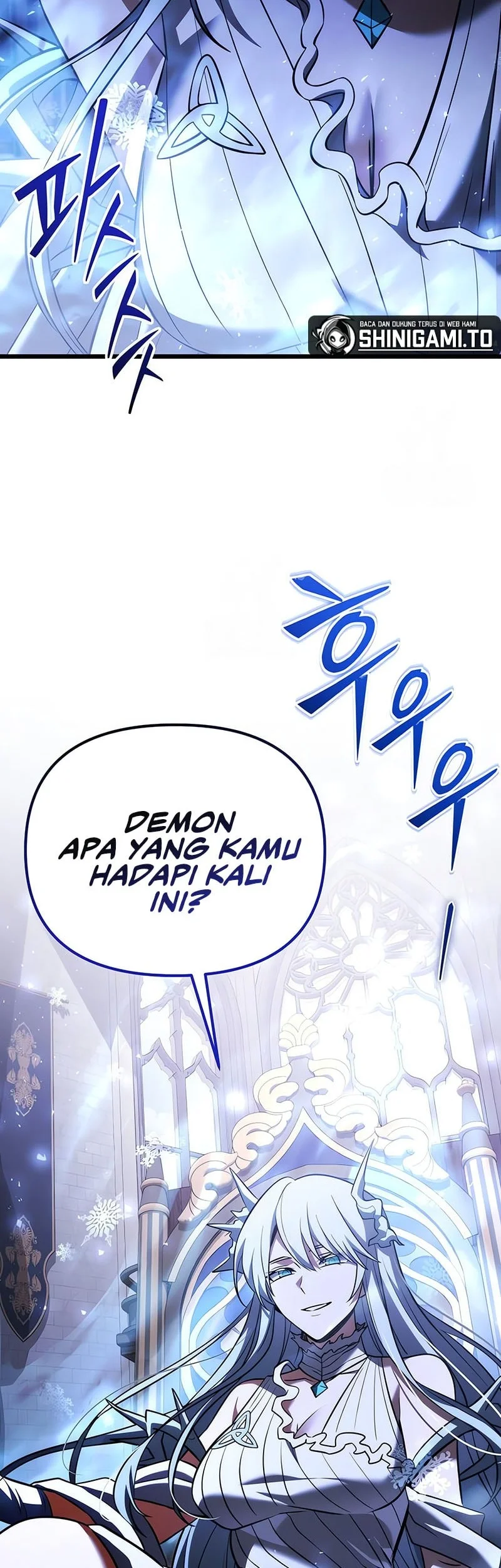 Terminally-Ill Genius Dark Knight Chapter 127 Gambar 11
