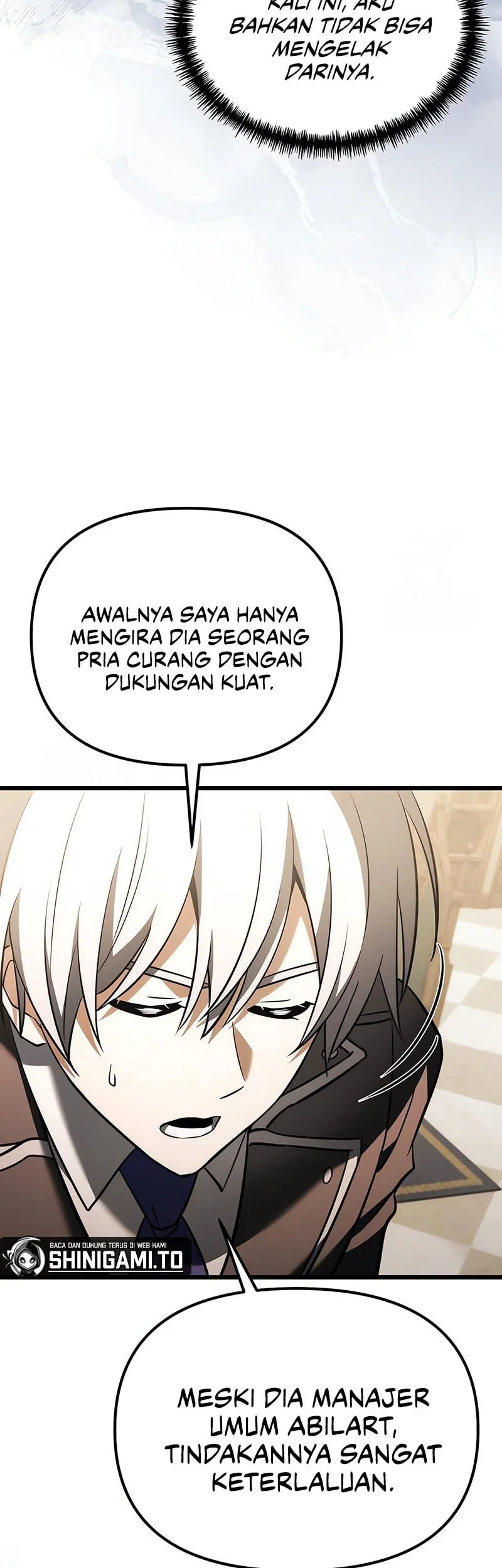 Terminally-Ill Genius Dark Knight Chapter 127 Gambar 15