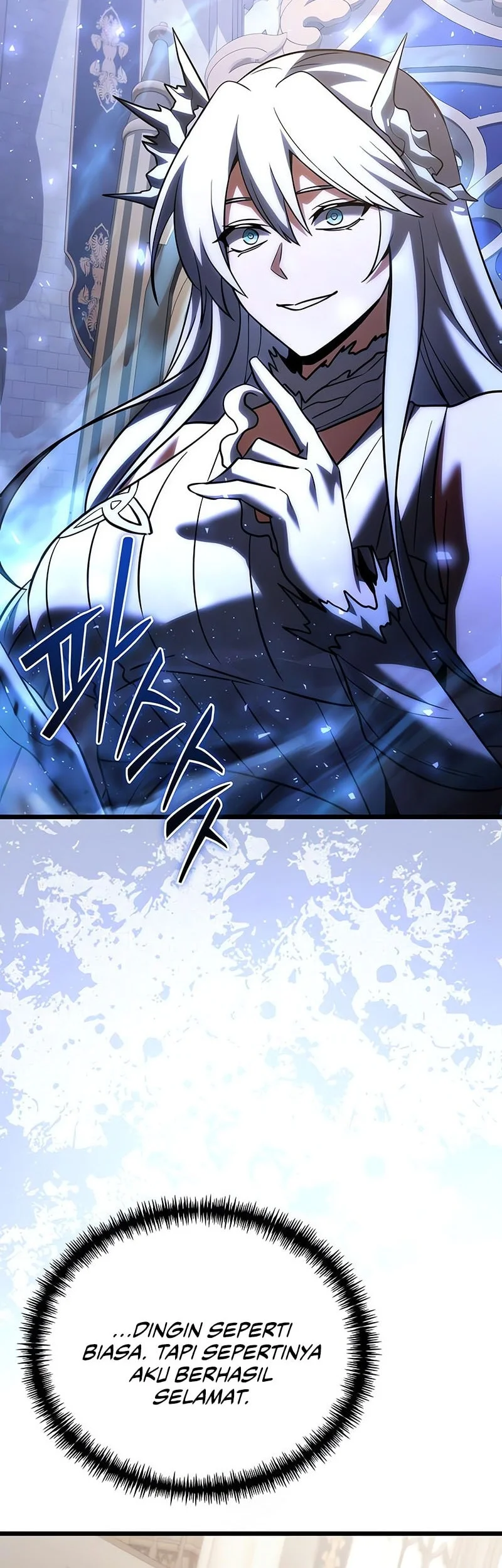 Terminally-Ill Genius Dark Knight Chapter 127 Gambar 21