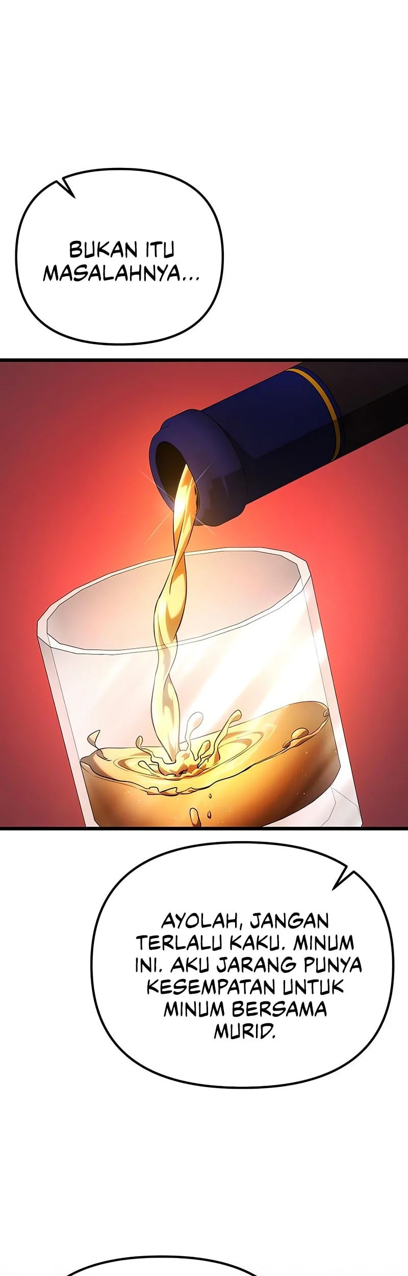 Terminally-Ill Genius Dark Knight Chapter 127 Gambar 26