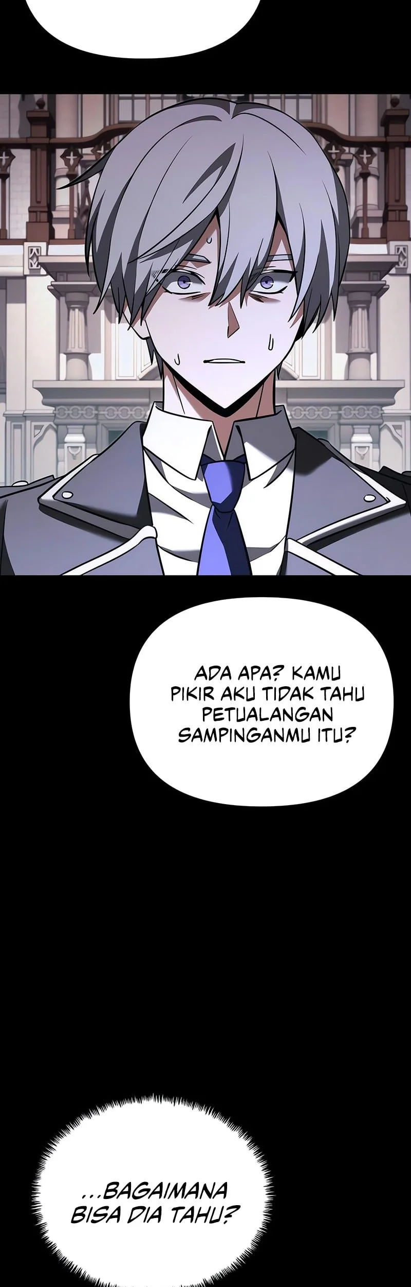 Terminally-Ill Genius Dark Knight Chapter 127 Gambar 48