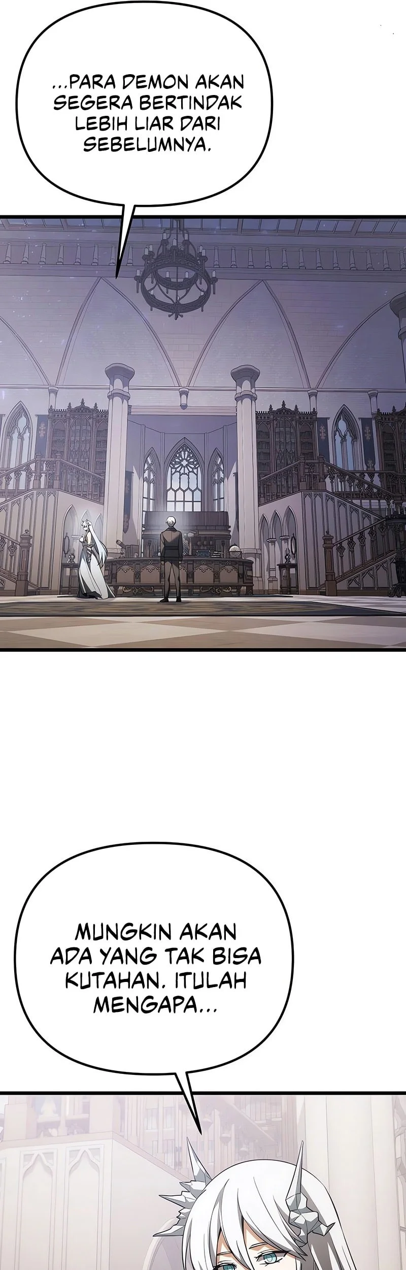 Terminally-Ill Genius Dark Knight Chapter 127 Gambar 42