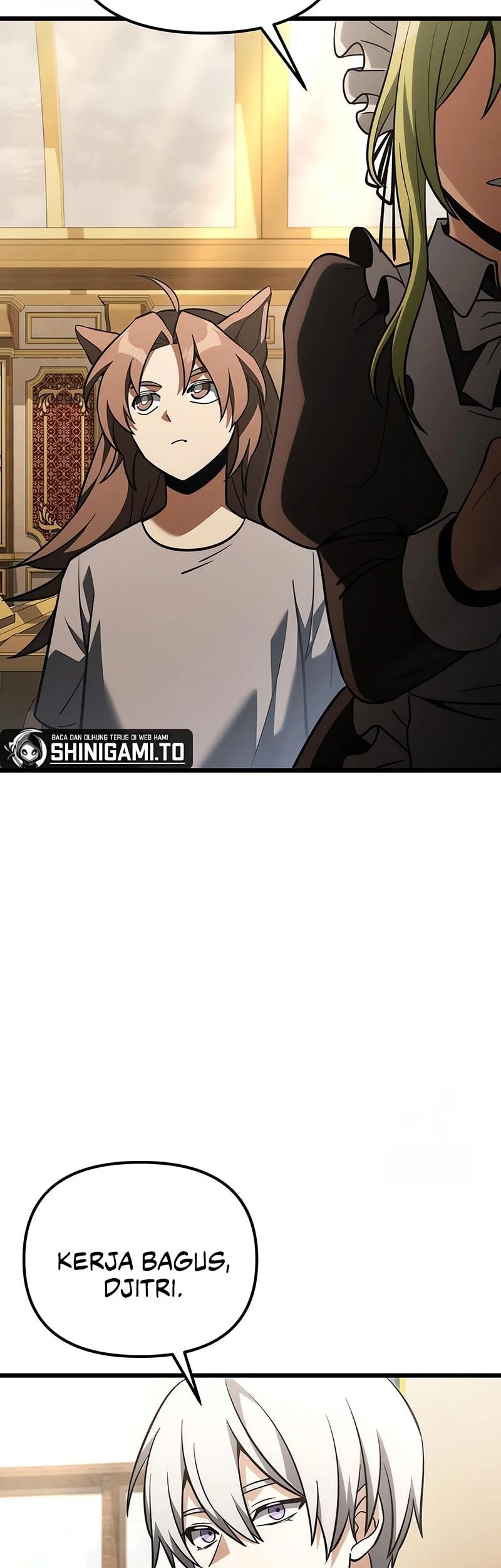 Terminally-Ill Genius Dark Knight Chapter 127 Gambar 63