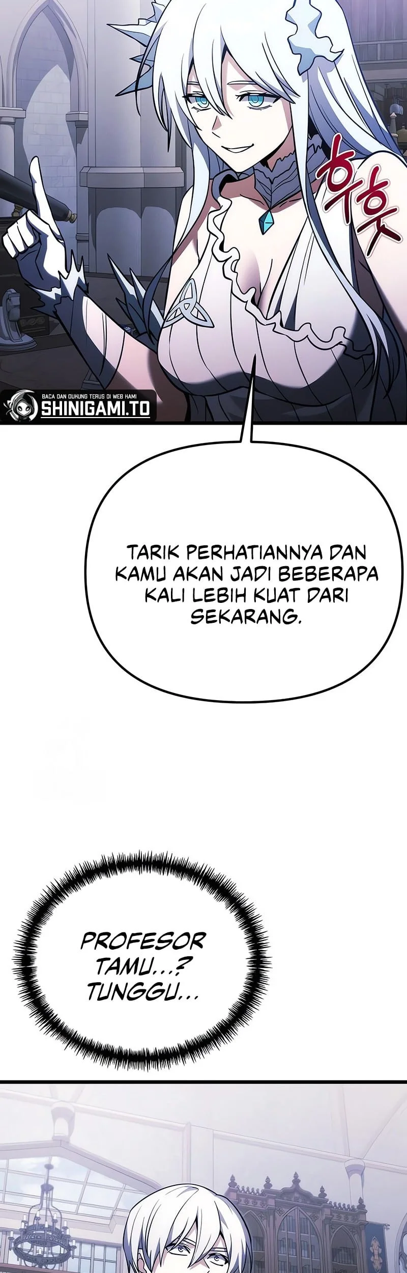 Terminally-Ill Genius Dark Knight Chapter 127 Gambar 56