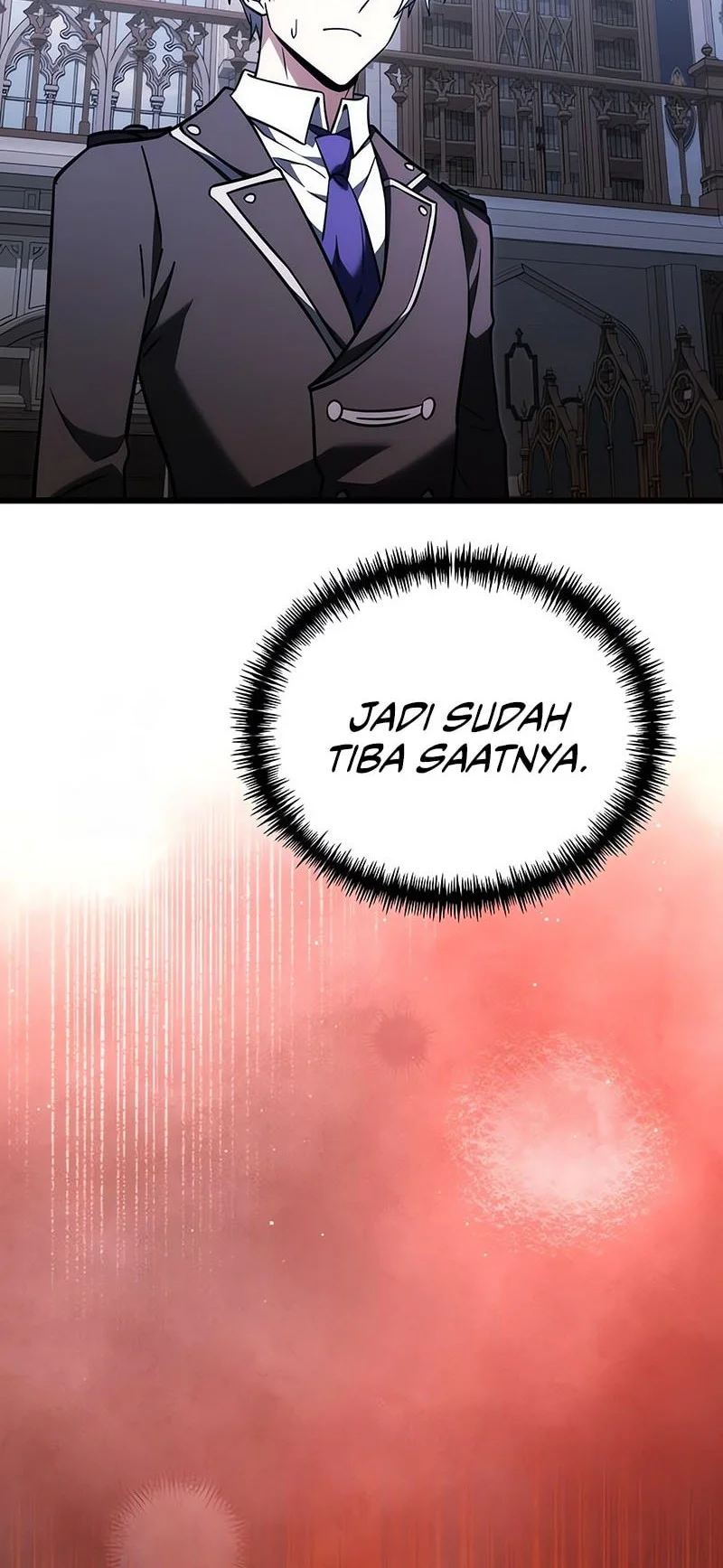 Terminally-Ill Genius Dark Knight Chapter 127 Gambar 57