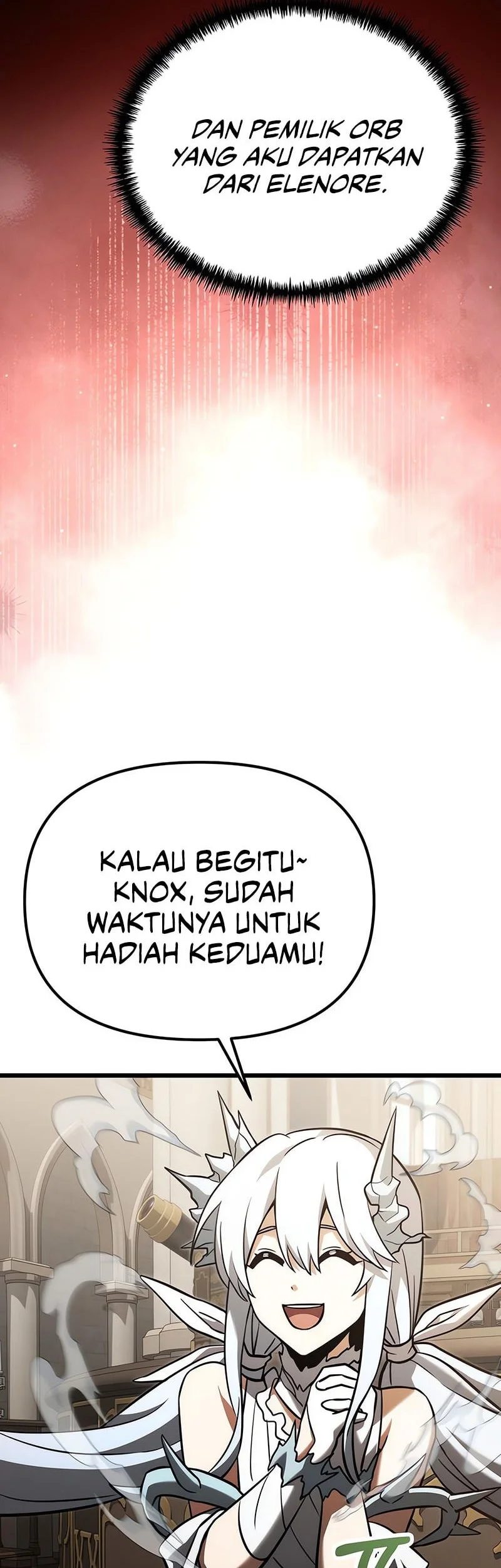 Terminally-Ill Genius Dark Knight Chapter 127 Gambar 59