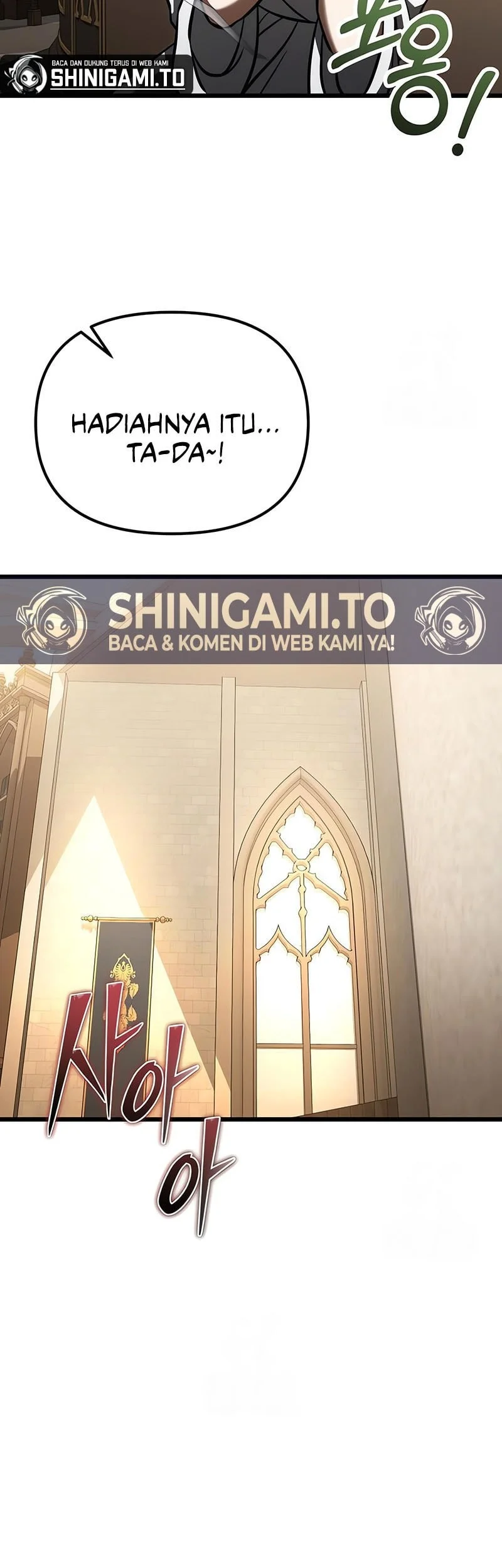 Terminally-Ill Genius Dark Knight Chapter 127 Gambar 60