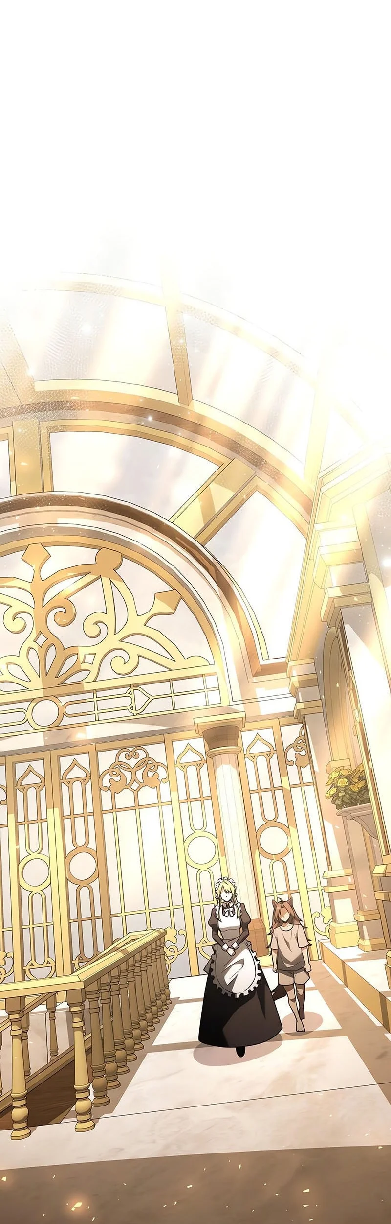 Terminally-Ill Genius Dark Knight Chapter 127 Gambar 61