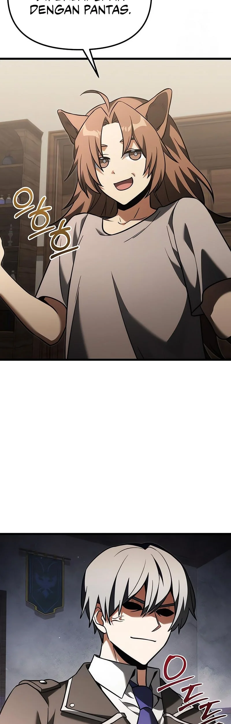 Terminally-Ill Genius Dark Knight Chapter 127 Gambar 72