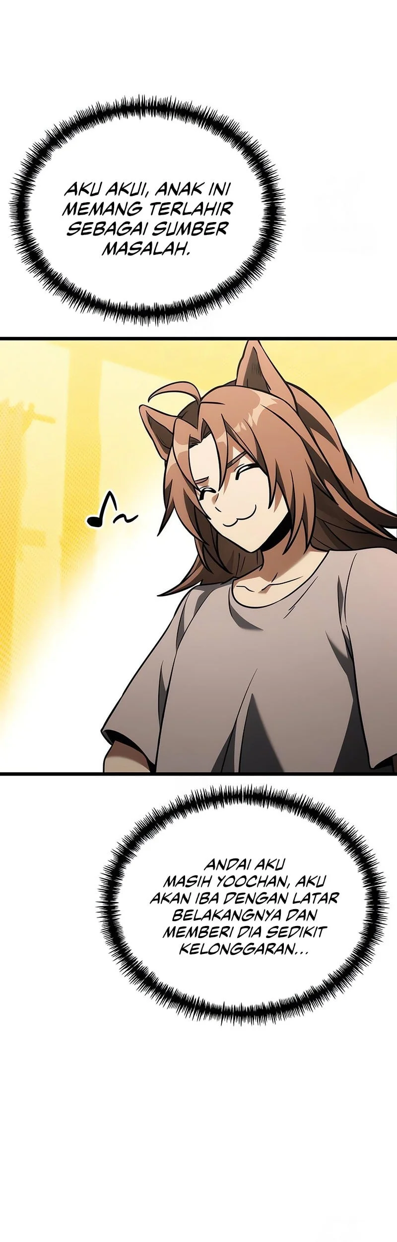 Terminally-Ill Genius Dark Knight Chapter 127 Gambar 74