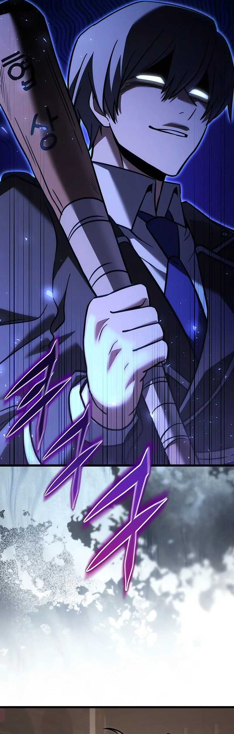 Terminally-Ill Genius Dark Knight Chapter 127 Gambar 78