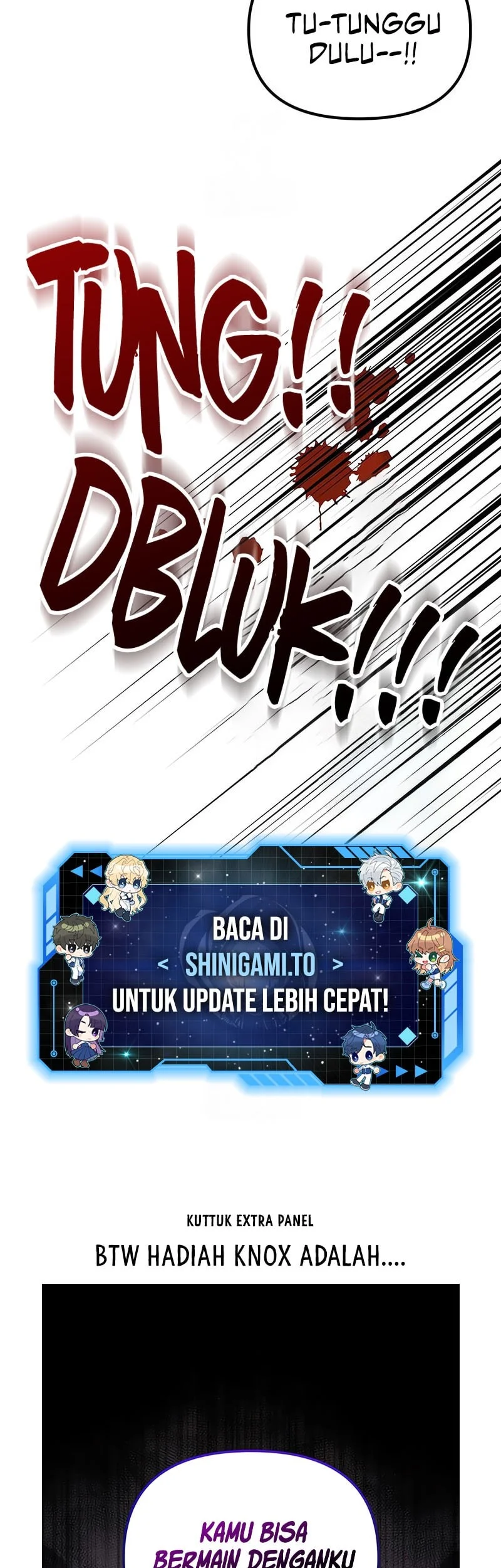 Terminally-Ill Genius Dark Knight Chapter 127 Gambar 80