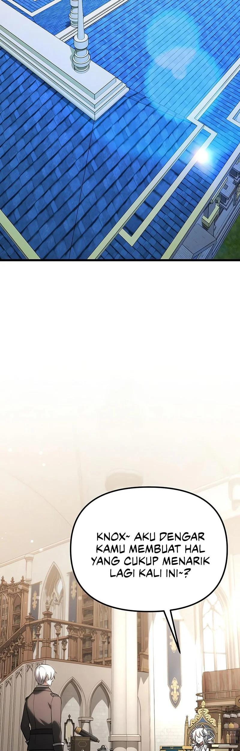 Terminally-Ill Genius Dark Knight Chapter 127 Gambar 3